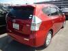 TOYOTA PRIUS α