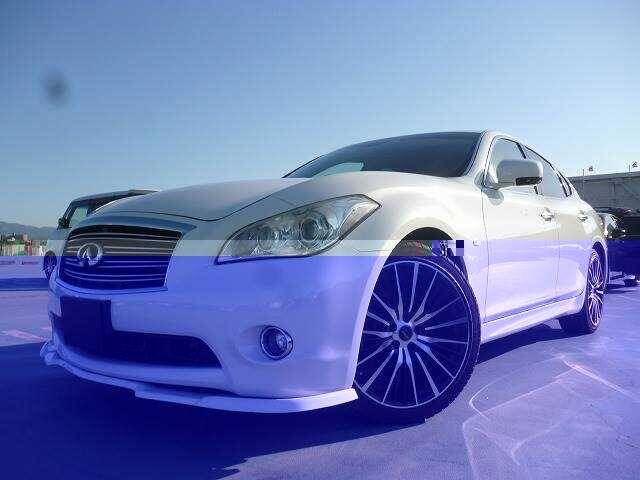 Nissan fuga 2011