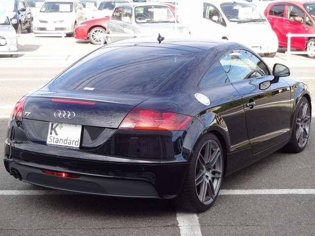 2010 Audi Tt Coupe Ref No 0120259807 Used Cars For Sale