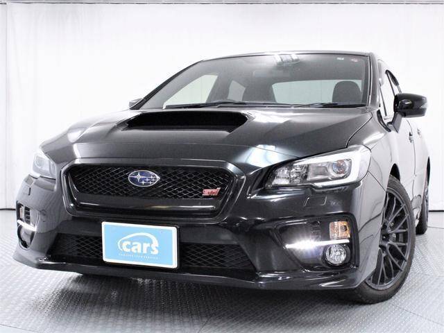 15 Subaru Wrx Sti Ref No Used Cars For Sale Picknbuy24 Com