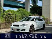 2004 SUBARU LEGACY TOURING WAGON