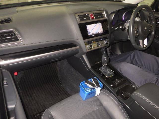 Legacy B4