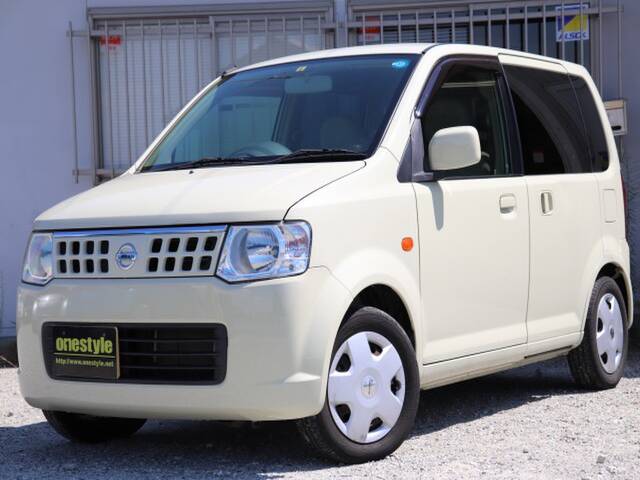Nissan otti 2007