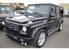 MERCEDES BENZ G-CLASS