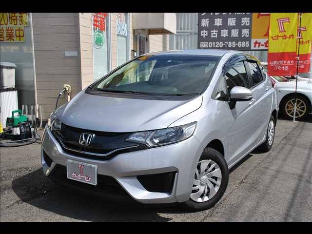14 Honda Fit Jazz Ref No Used Cars For Sale Picknbuy24 Com
