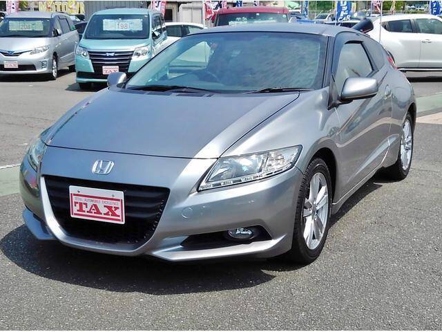 11 Honda Cr Z Ref No Used Cars For Sale Picknbuy24 Com