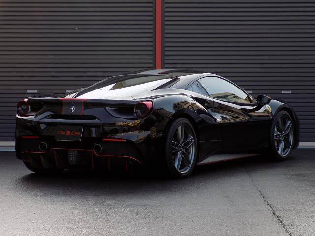 2015 Ferrari 458 Speciale Aperta