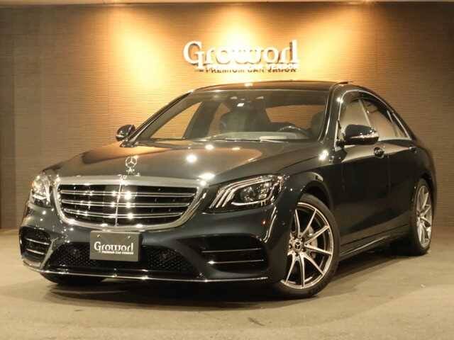 2018 Mercedes Benz S Class Ref No 0120261767 Used Cars For Sale Picknbuy24 Com