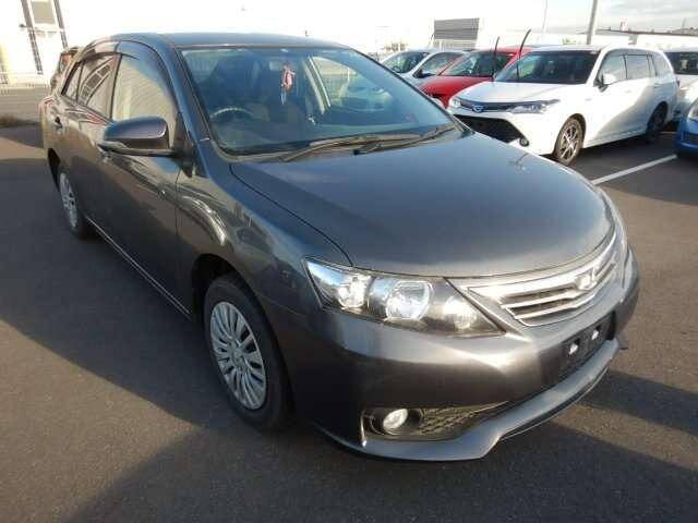 Toyota allion 2016 Toyota allion 2016