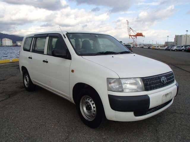 2014 TOYOTA PROBOX VAN | Ref No.0120261988 | Used Cars for Sale ...