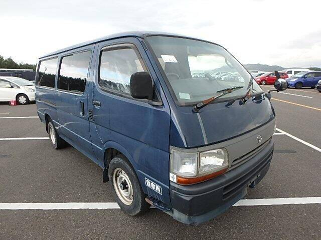 toyota van 1994