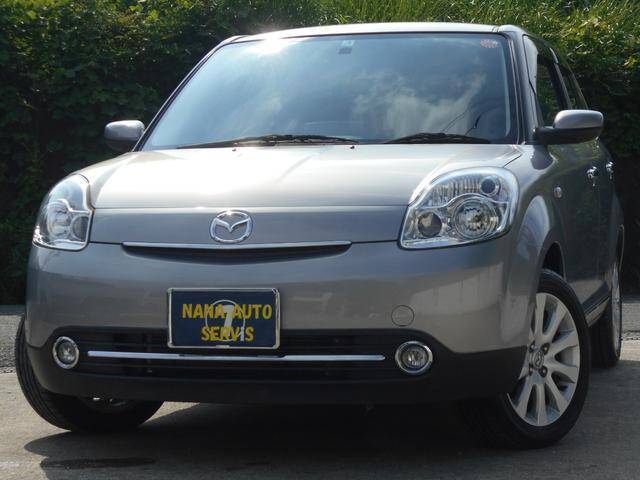 Mazda verisa тюнинг