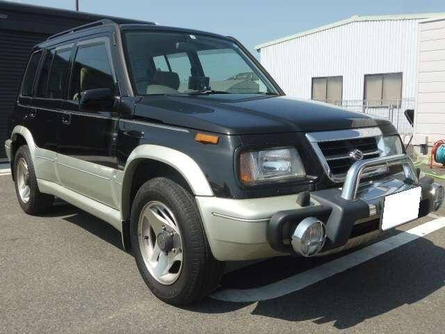 Suzuki Escudo 1997 off Road