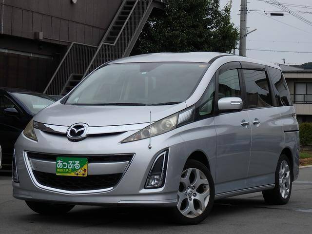 Mazda biante 2008