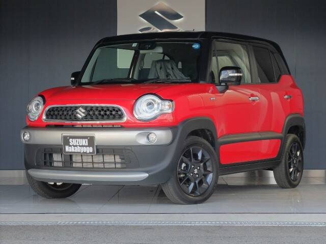Suzuki XBEE Hybrid 4wd