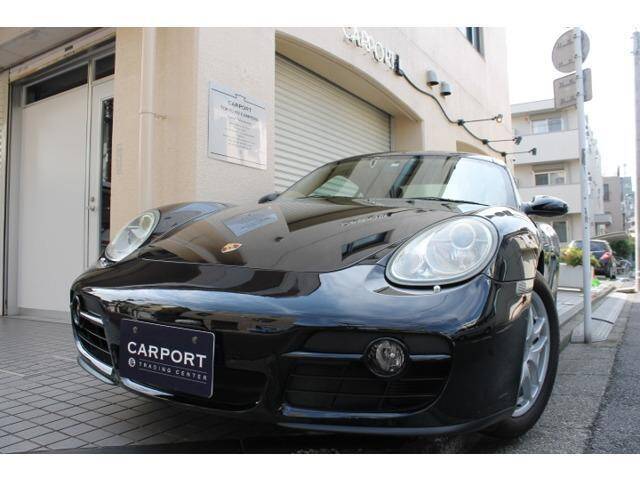 2007 Porsche Cayman Num Ref 0120263530 Used Cars For Sale