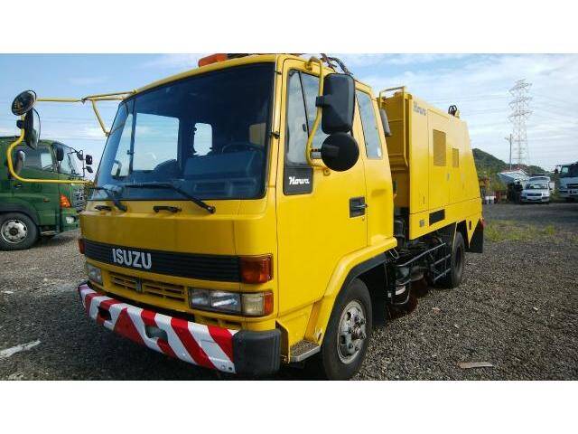 Брызговик isuzu forward