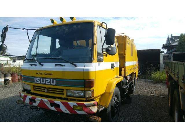 Isuzu forward 1994