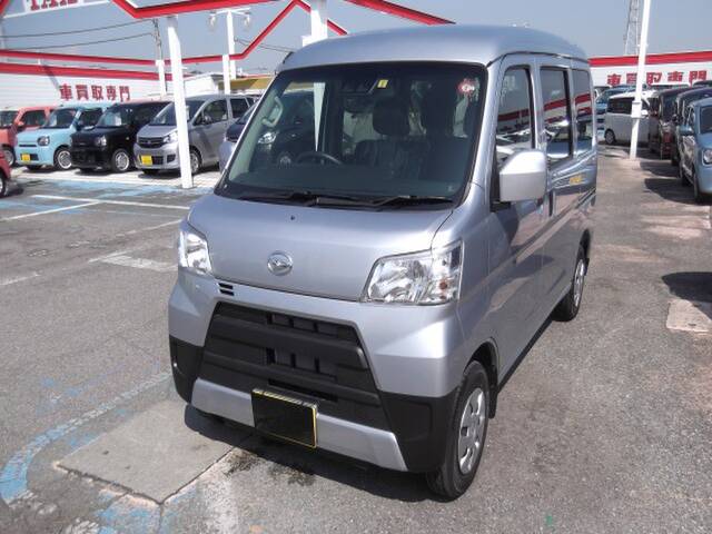 Hijet Cargo