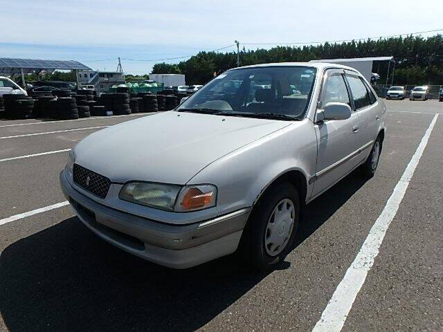 Toyota sprinter 1997