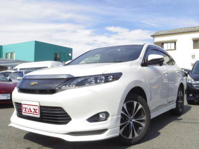 16 Toyota Harrier Lexus Rx300 Ref No Used Cars For Sale Picknbuy24 Com 16 Toyota Harrier Lexus Rx300 Ref No Used Cars For Sale Picknbuy24 Com