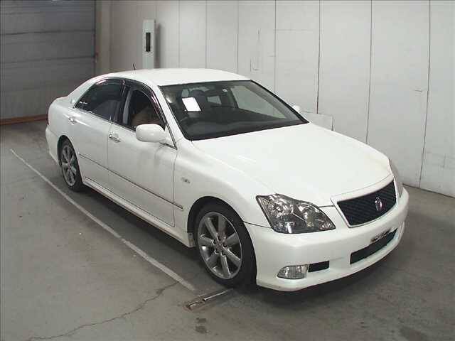 Toyota crown athlete 2006 Toyota crown athlete 2006