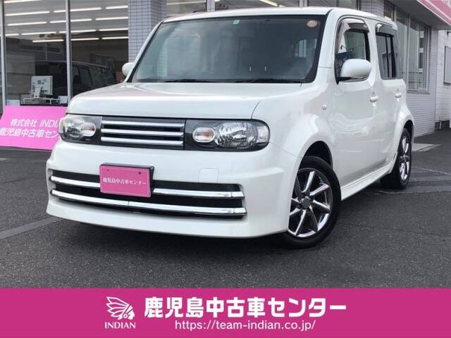 09 Nissan Cube Ref No Used Cars For Sale Picknbuy24 Com