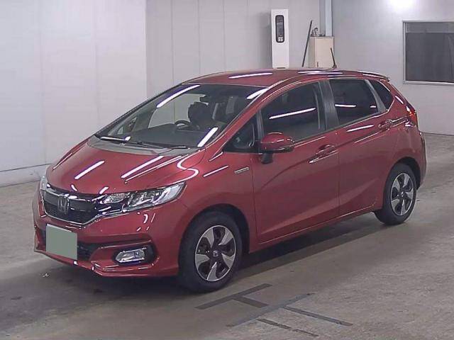 19 Honda Fit Hybrid Ref No Used Cars For Sale Picknbuy24 Com