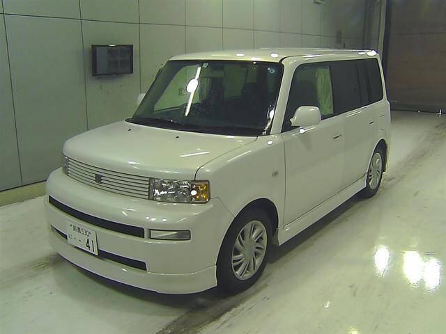 2005 TOYOTA bB | Ref No.0120264638 | Used Cars for Sale