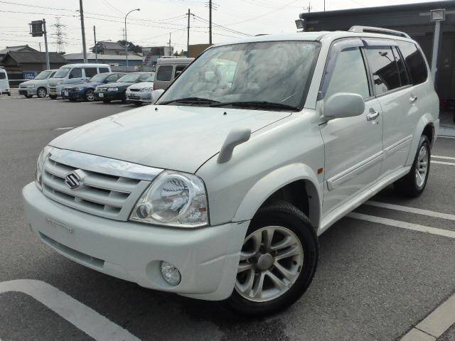 Suzuki escudo 2003