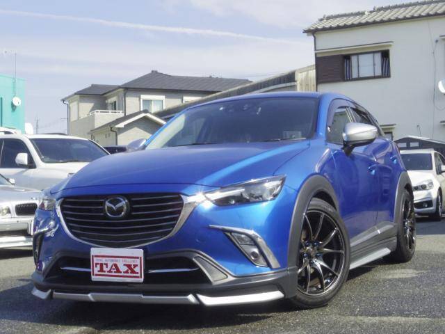 16 Mazda Cx 3 Ref No Used Cars For Sale Picknbuy24 Com
