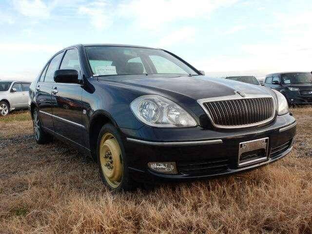 Toyota brevis 2003
