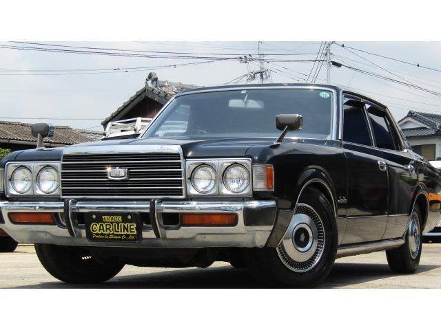 Toyota crown 1978