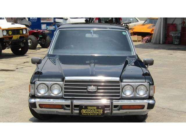 Toyota crown 1978