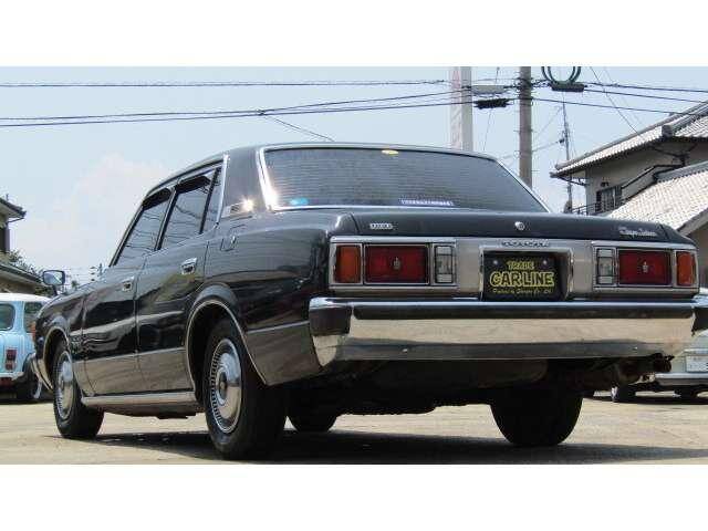 Toyota crown 1978