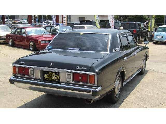 Toyota crown 1978