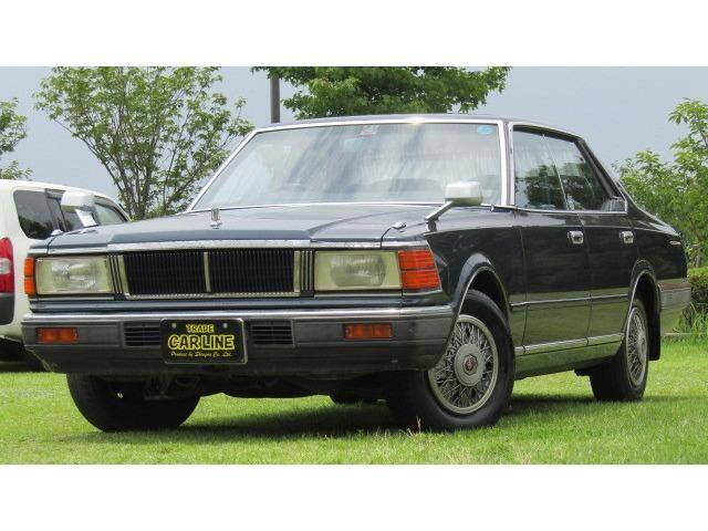 Nissan cedric 1983