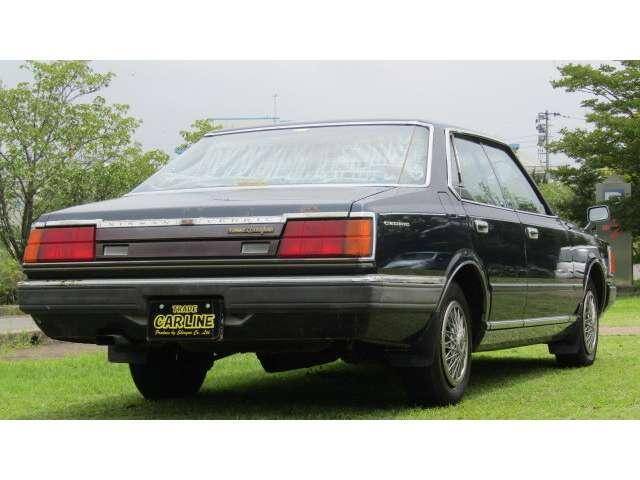 Nissan cedric 1983