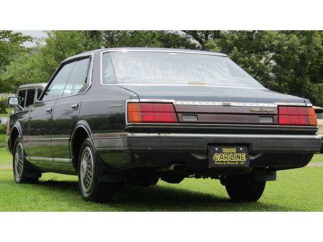 Nissan cedric 1983