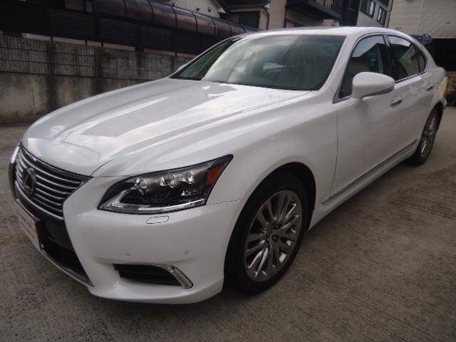 Lexus ls 2014