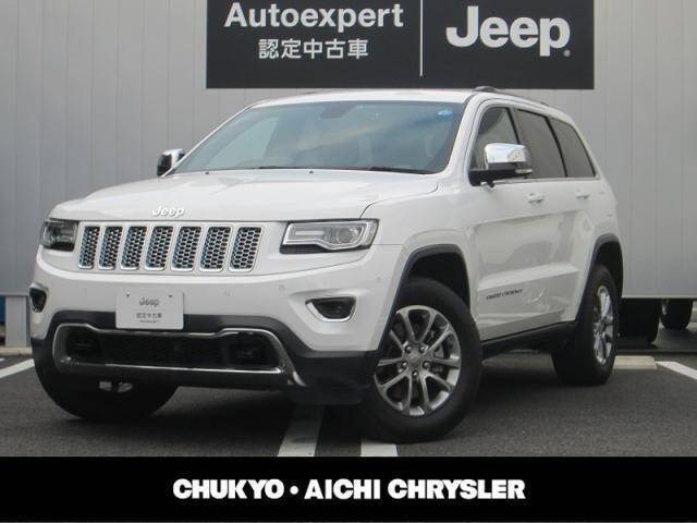 16 Chrysler Jeep Grand Cherokee Ref No Used Cars For Sale Picknbuy24 Com