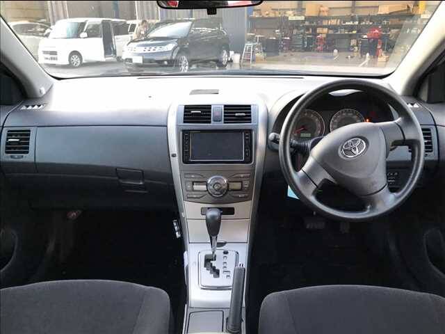 Corolla Fielder