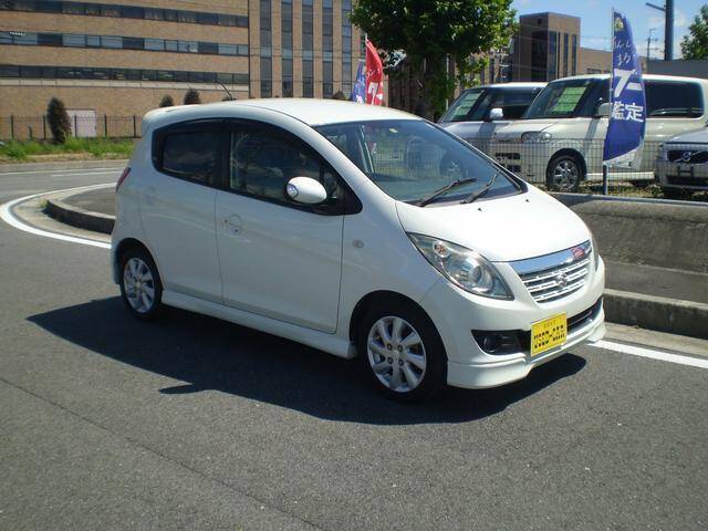 Suzuki cervo 2008