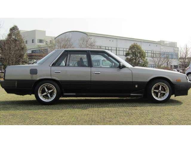 Nissan skyline 1984