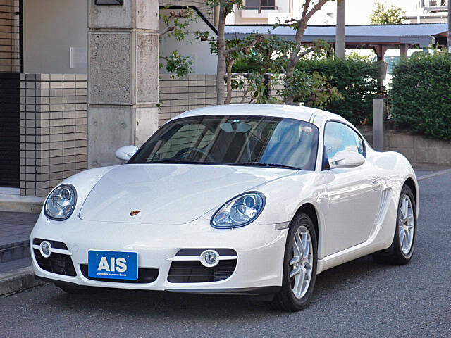08 Porsche Cayman Ref No Used Cars For Sale Picknbuy24 Com