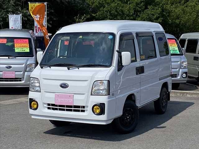 Subaru sambar 2010