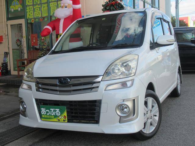 Subaru stella 2010