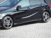 MERCEDES BENZ A-CLASS
