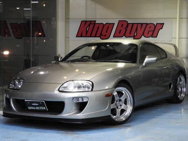 1998 Toyota Supra Ref No 0120268237 Used Cars For Sale