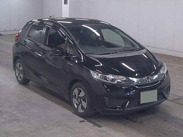 14 Honda Fit Hybrid Ref No Used Cars For Sale Picknbuy24 Com